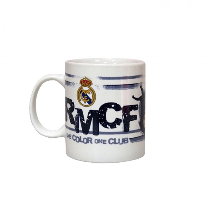 Real Madrid bögre RMCF demo