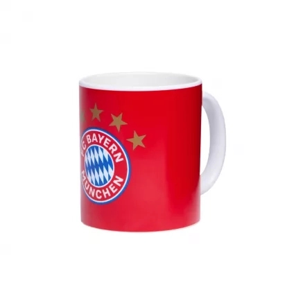 Bayern München bögre piros demo