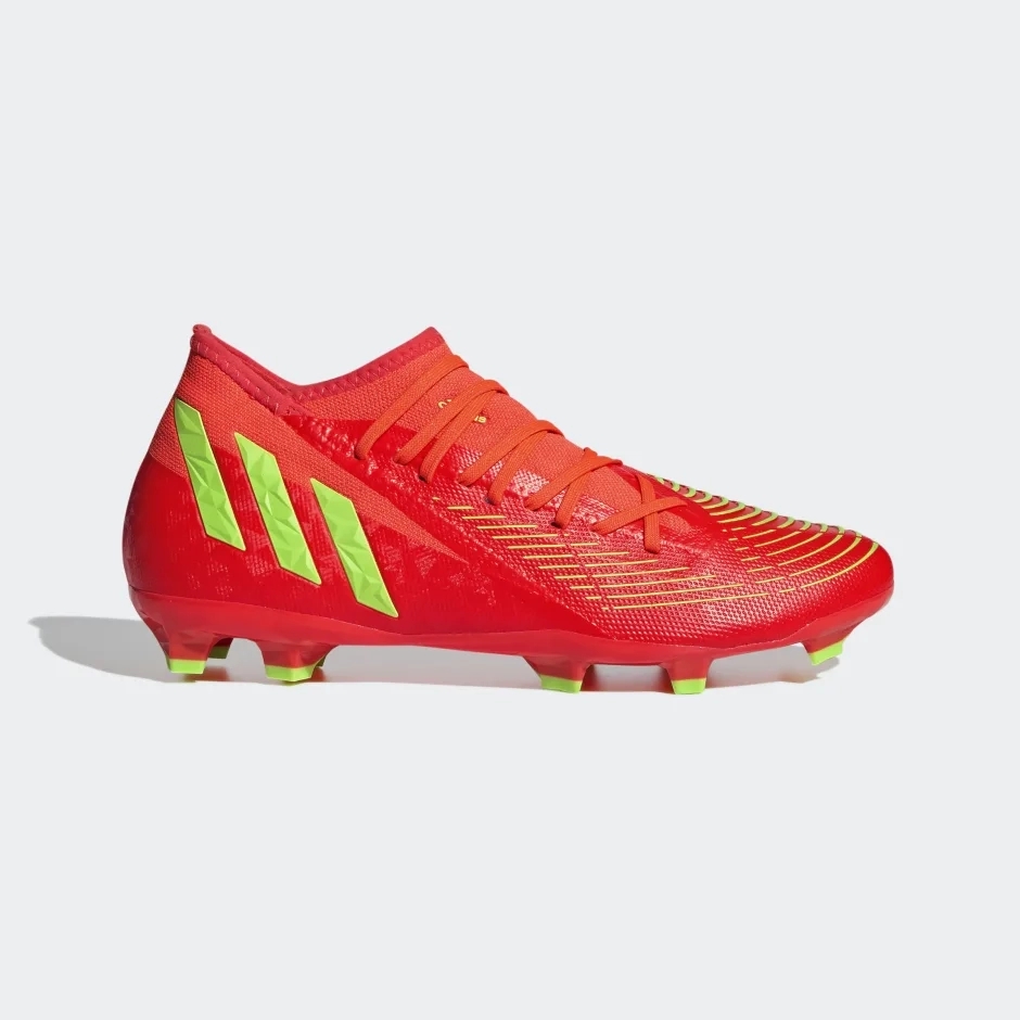 Adidas Predator Edge.3 focicipő GW1005 demo