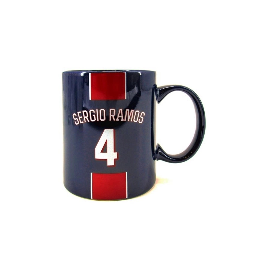PSG Bögre Sergio Ramos 4 demo