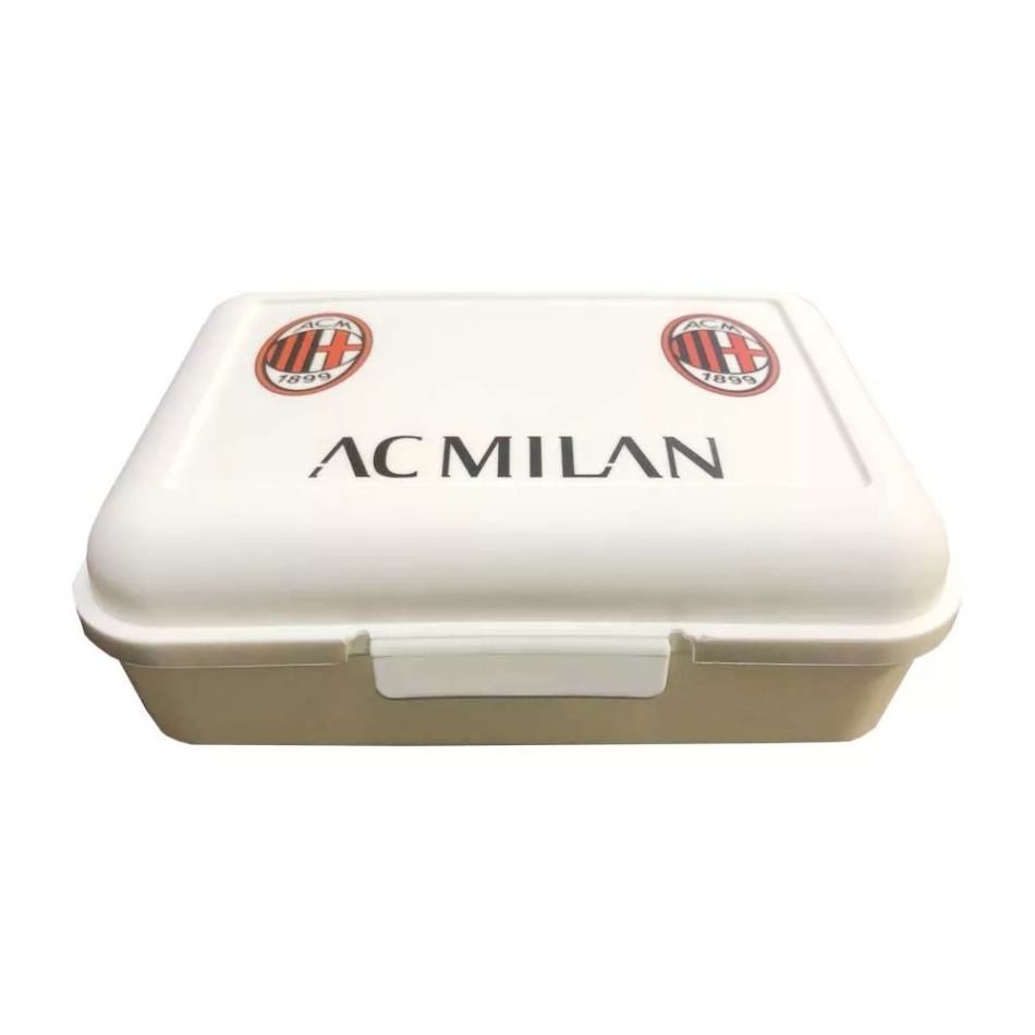 AC Milan uzsonnás doboz demo