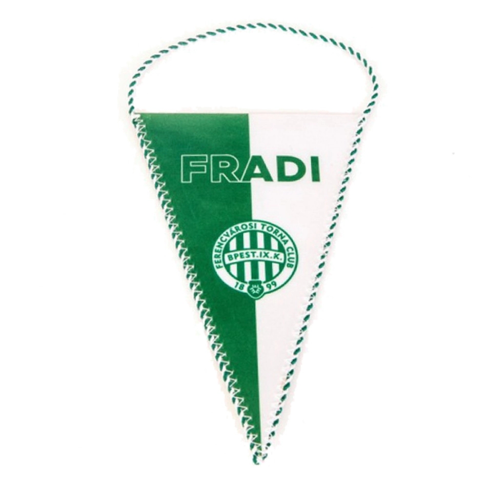 FRADI AUTÓS ZÁSZLÓ KÉTOLDALÚ demo