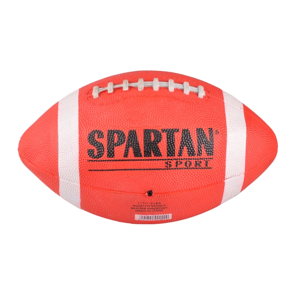 Spartan Amerikai Foci labda demo