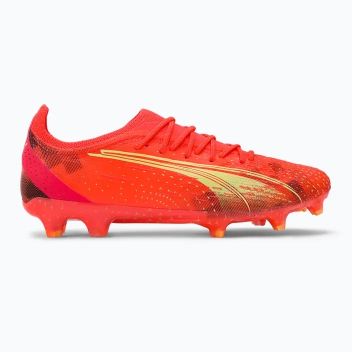 PUMA Ultra Ultimate Fg/Ag focicipő 106868 03 demo