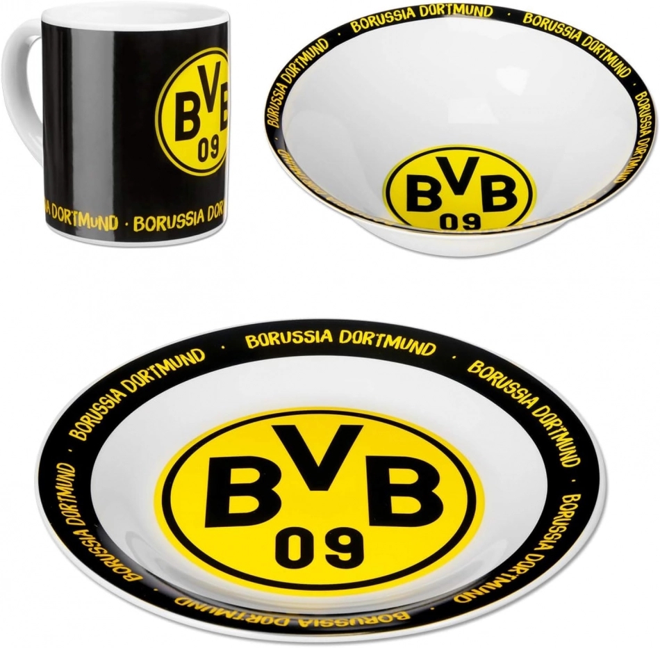 Dortmund étkészlet kerámia demo