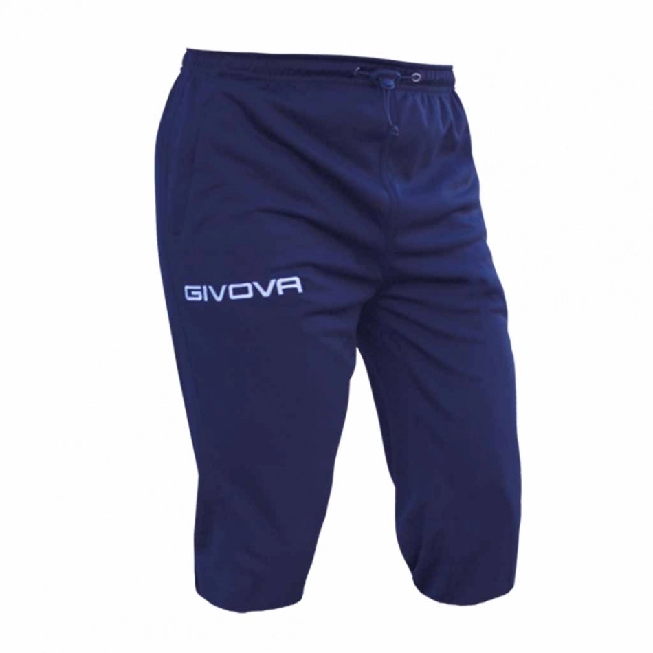 Givova Pinocchietto One 3/4 nadrág férfi s.kék 0004 demo