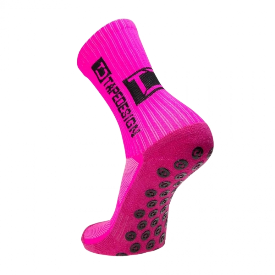 TAPEDESIGN Pink zokni demo