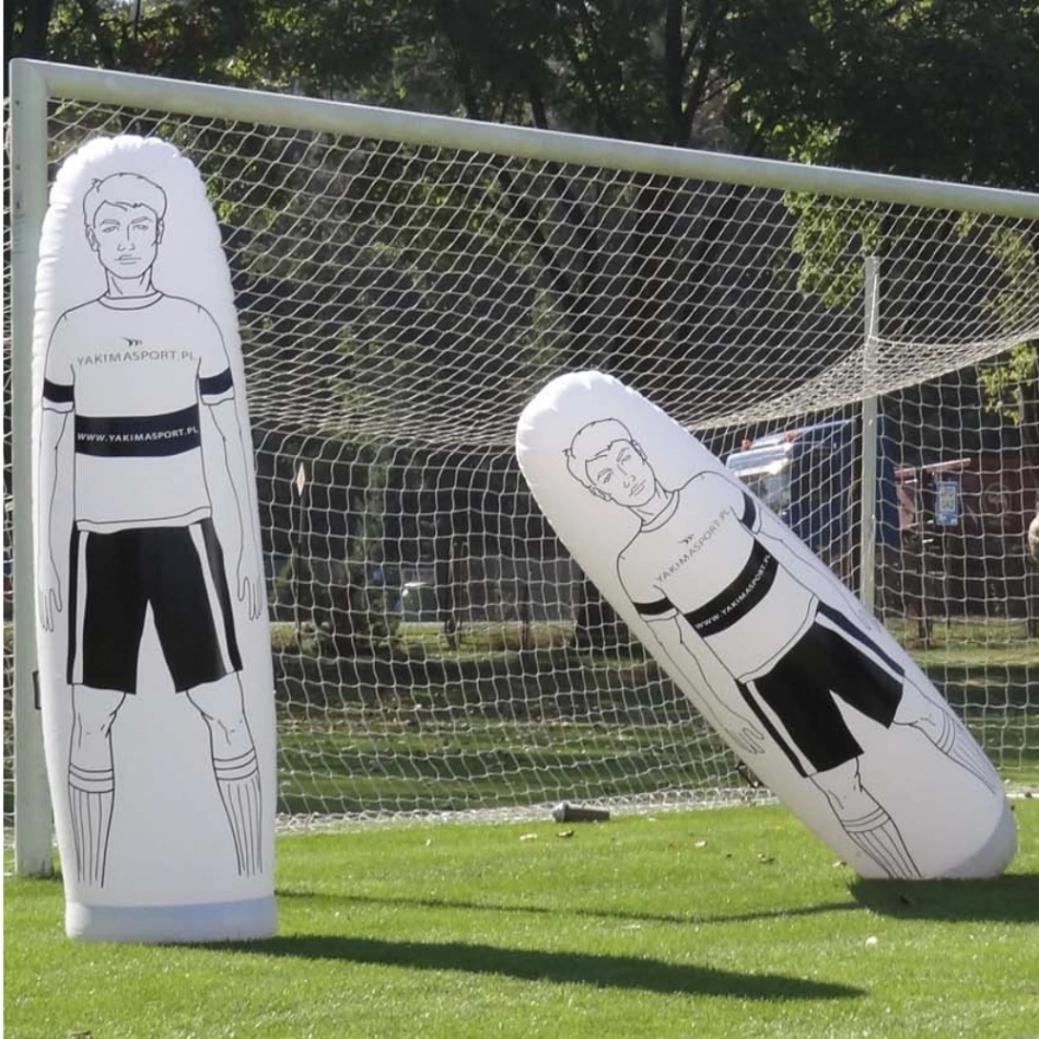 Yakima felfújható bábu 205 cm demo