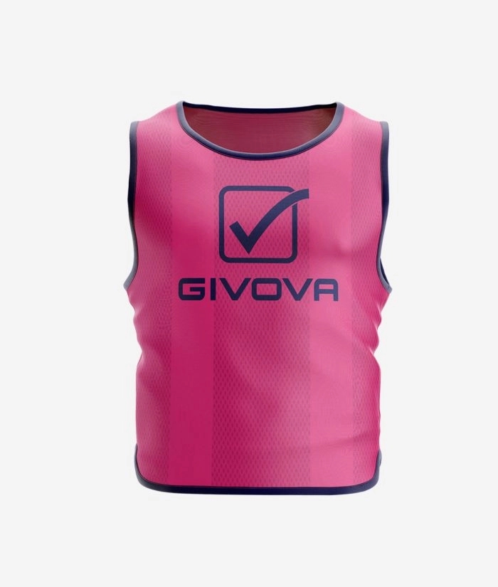 Givova Casacca Pro jelölőmez rózsaszín 0011 demo