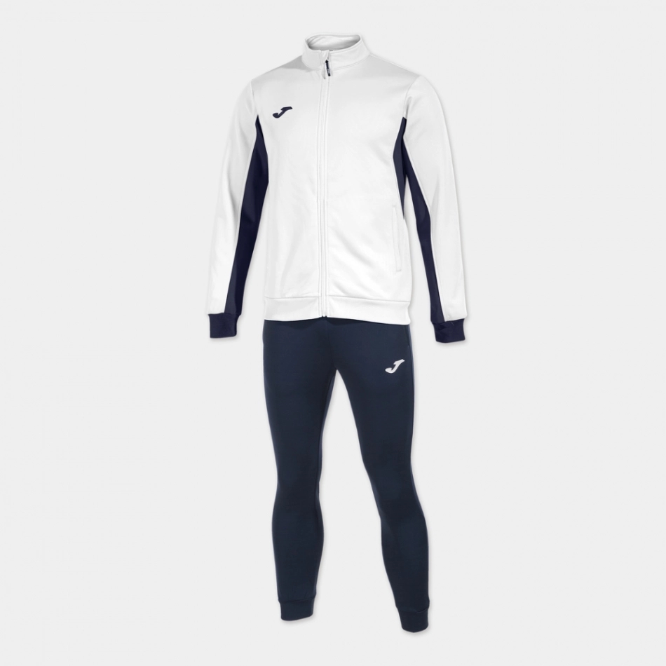 Joma Derby melegítő szett férfi fehér-s.kék 103120.203 demo