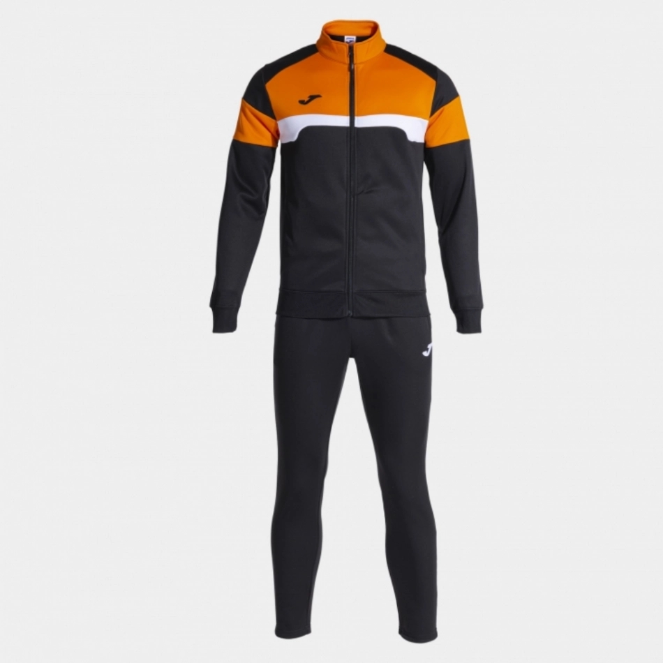 Joma Danubio III melegítő szett férfi fekete-narancs 103733.108 demo