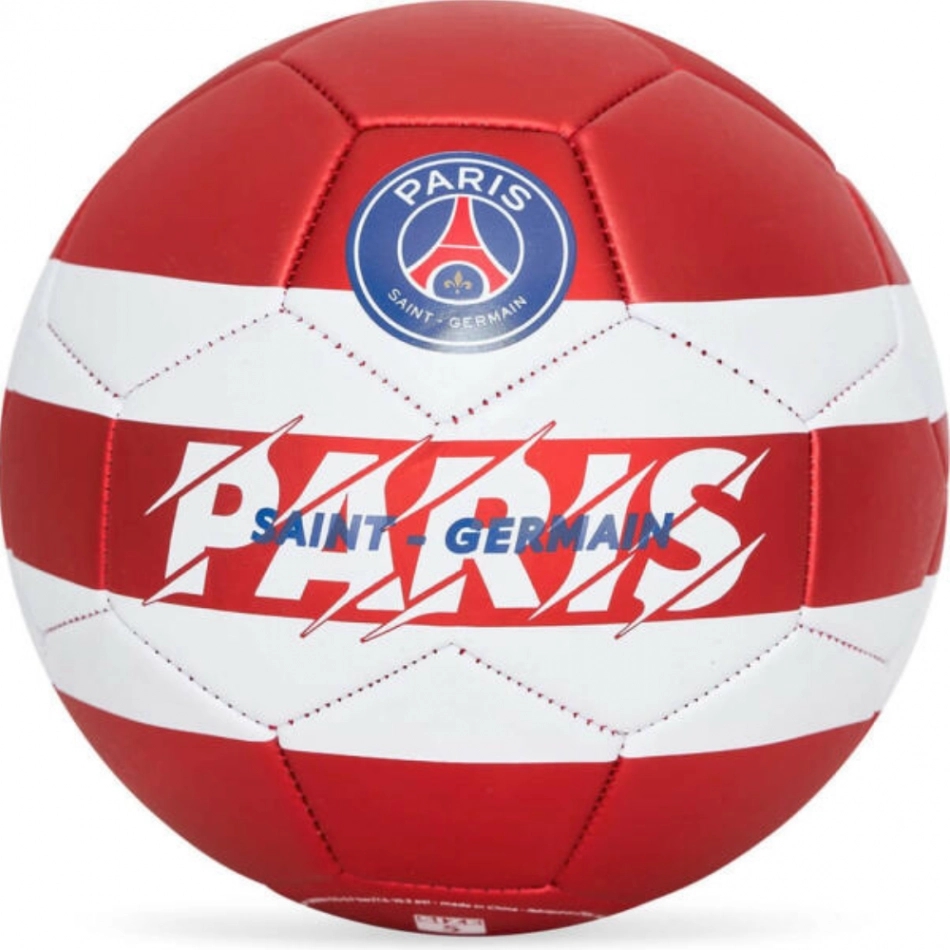 PSG labda Metallic piros demo