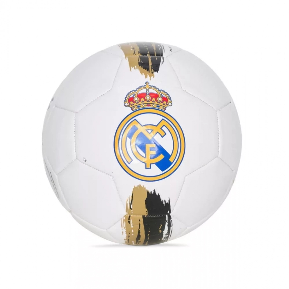 Real Madrid labda 5 Címeres RMCF demo