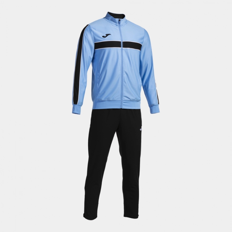 Joma Victory melegítő szett férfi v.kék-fekete 103564.381 demo