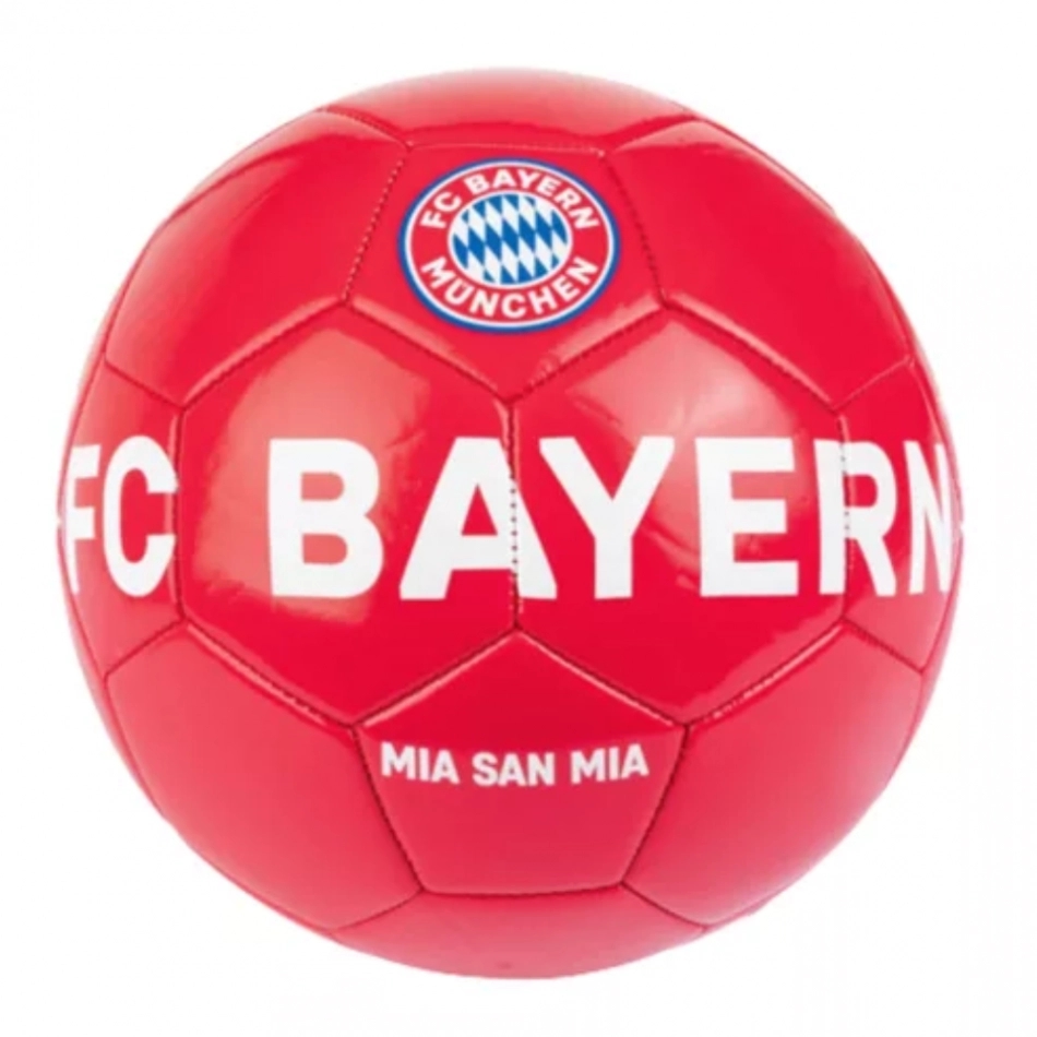 Bayern München labda FC BAYERN demo