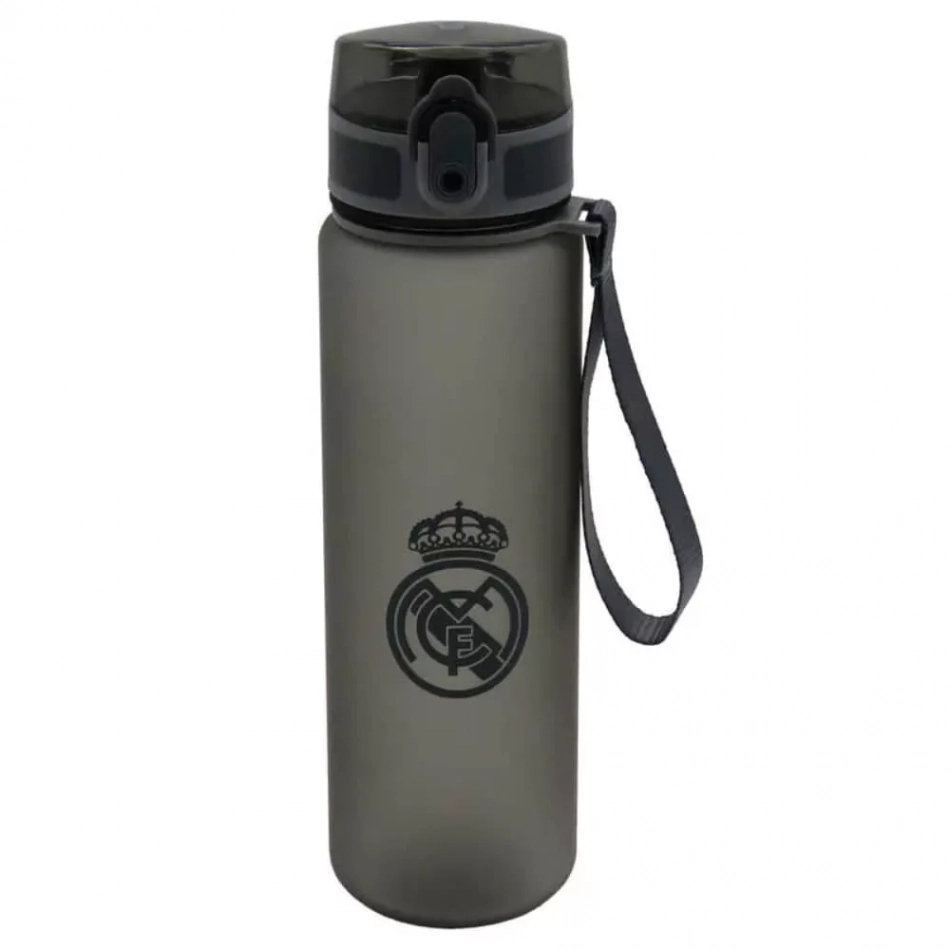 Real Madrid kulacs 650 ml szürke demo