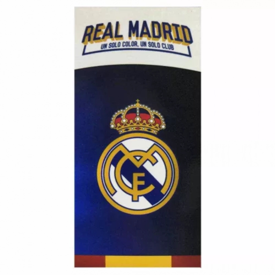 Real Madrid törölköző 70x140cm demo