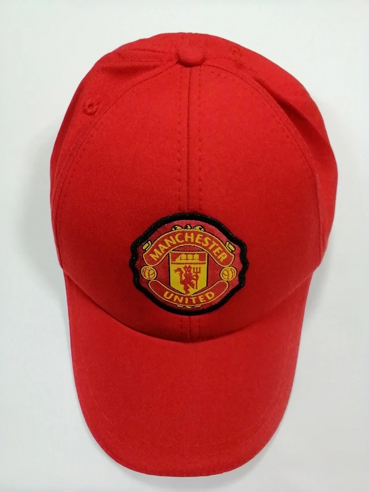 Manchester United szurkolói sapka piros demo