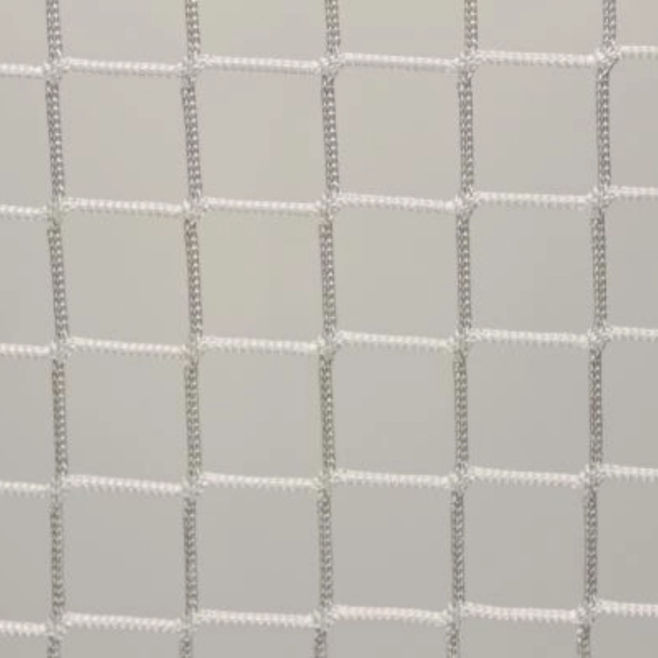 Védőháló (m2) 3mm, 10x10cm fehér demo