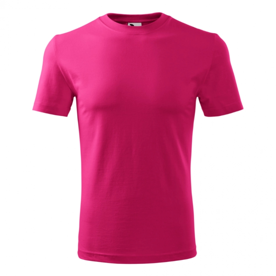 Malfini Classic New pamut póló unisex bíbor demo