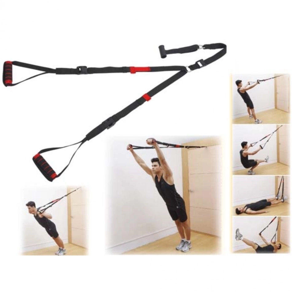 Spartan Multi Gym Trainer demo