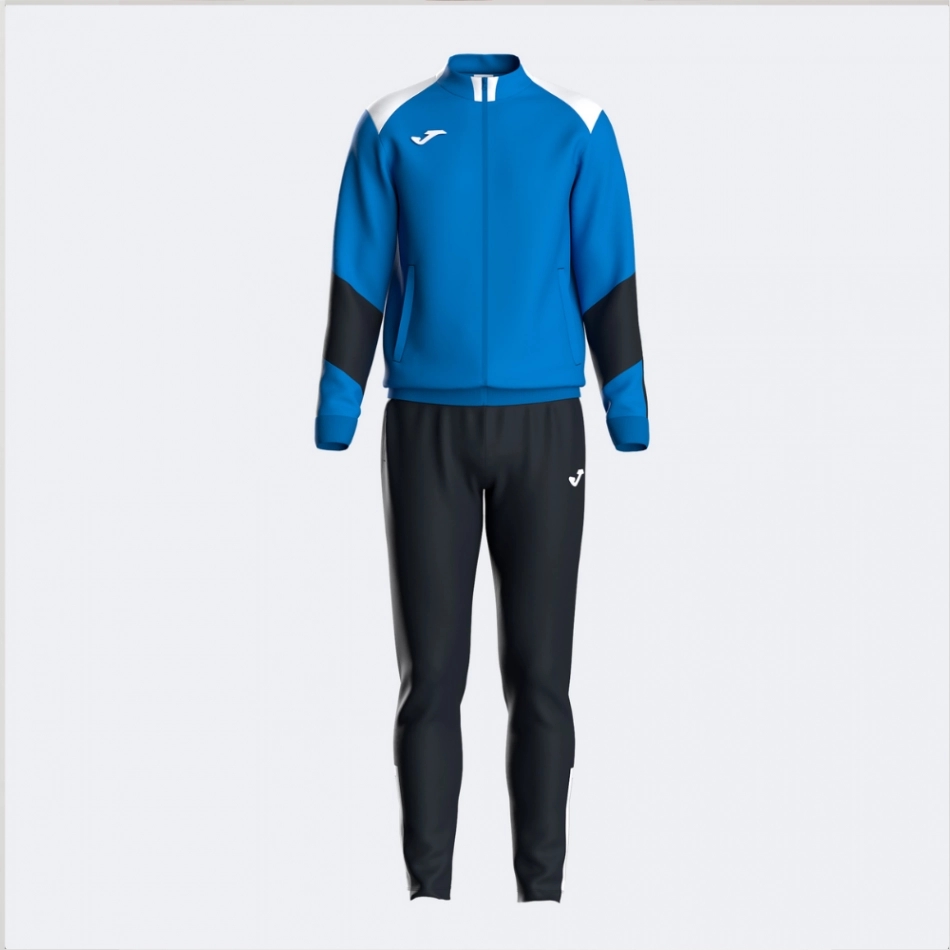 Joma Danubio melegítő szett férfi kék-fekete 104210.701 demo