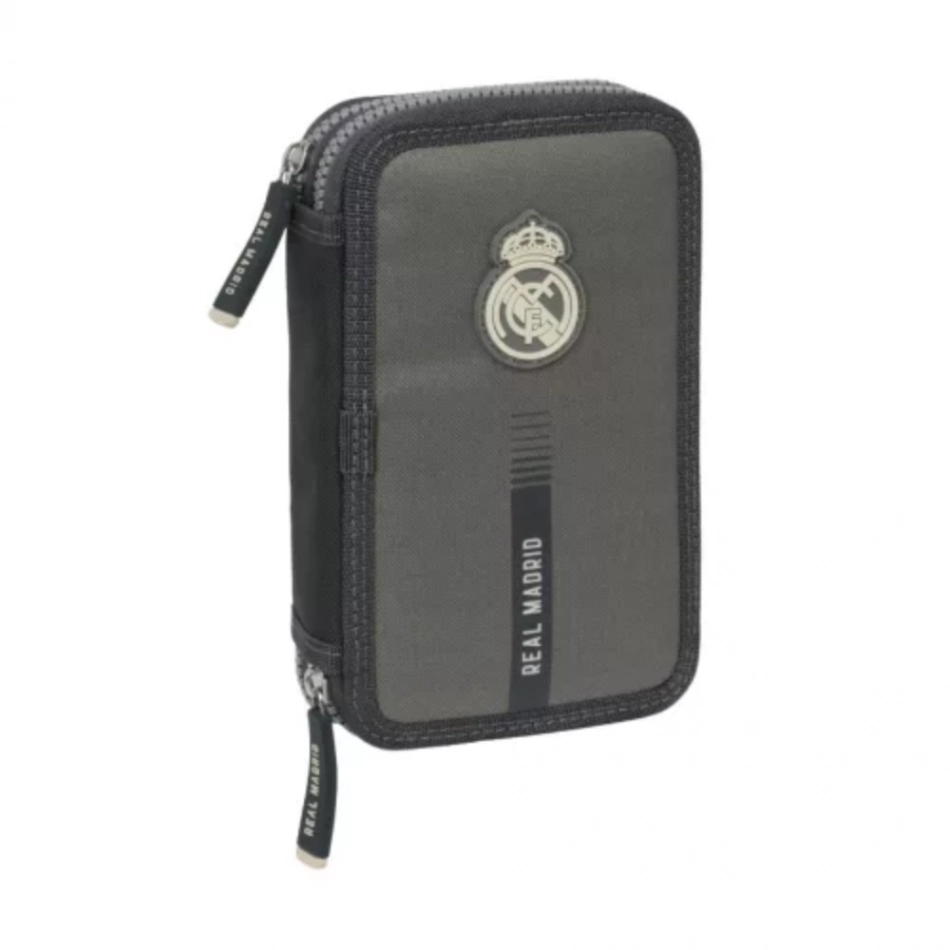 Real Madrid tolltartó teli dupla 29 db-os szürke demo