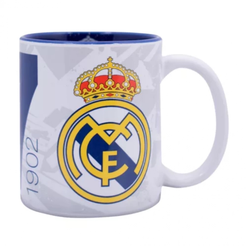 Real Madrid bögre Los galacticos demo