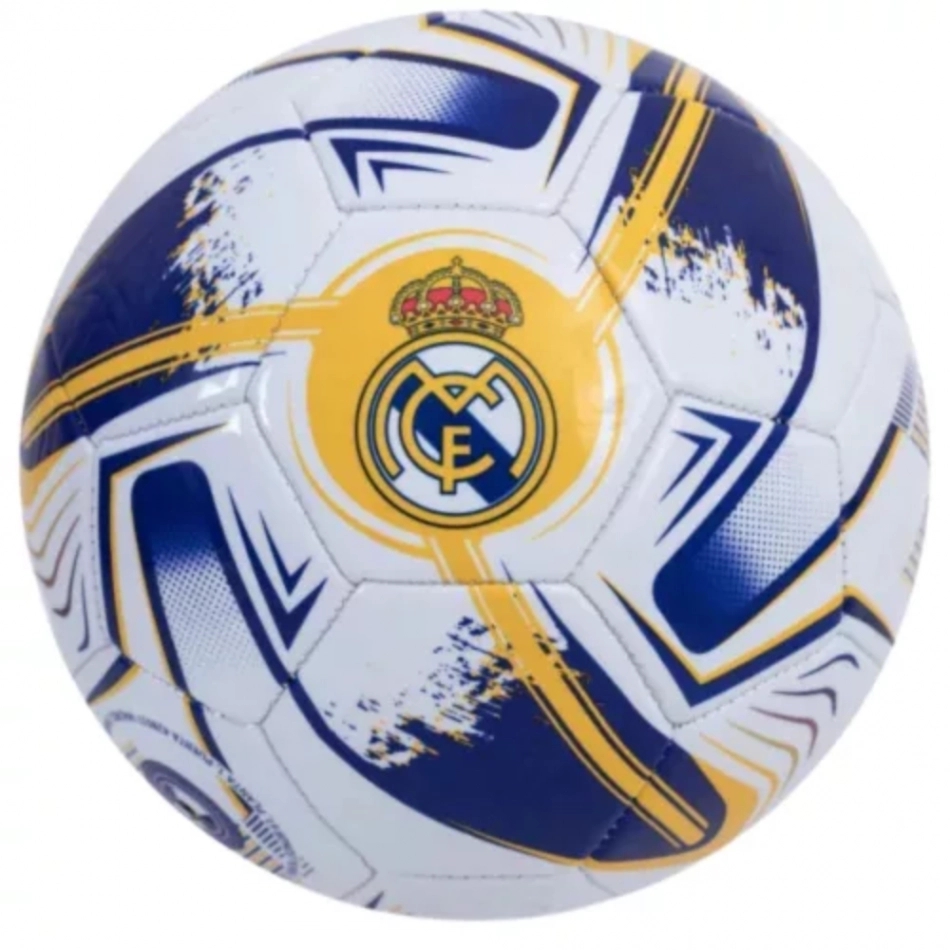 Real Madrid labda 5 TURBINE demo