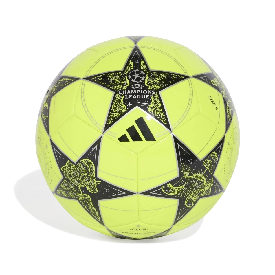 Adidas UCL CLB focilabda JP1537 demo