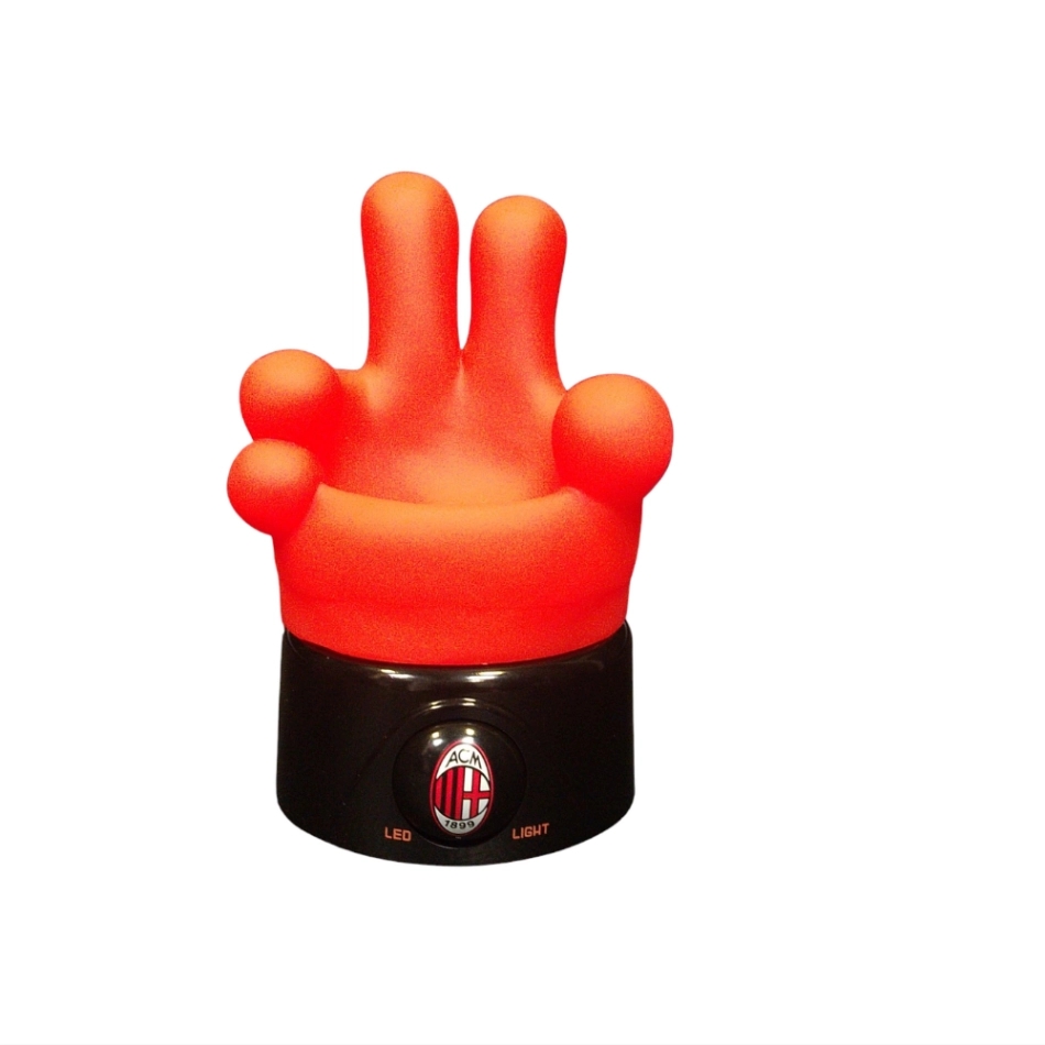 AC Milan telefontartó demo