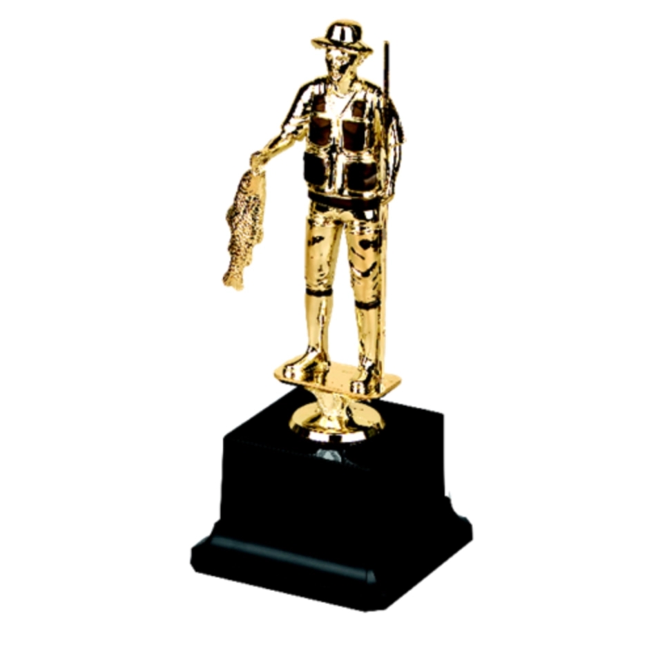 Horgász figura RF65GB demo