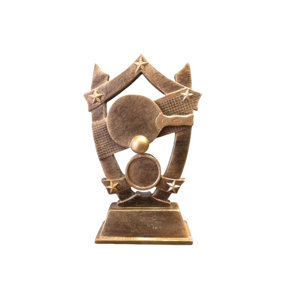 Figura ping-pong RF398B demo