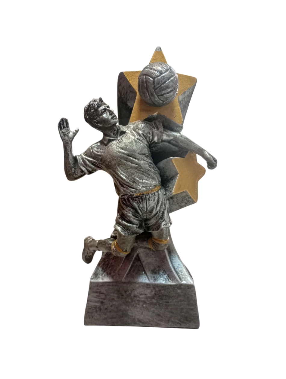 Figura röplabda XCE33597 demo
