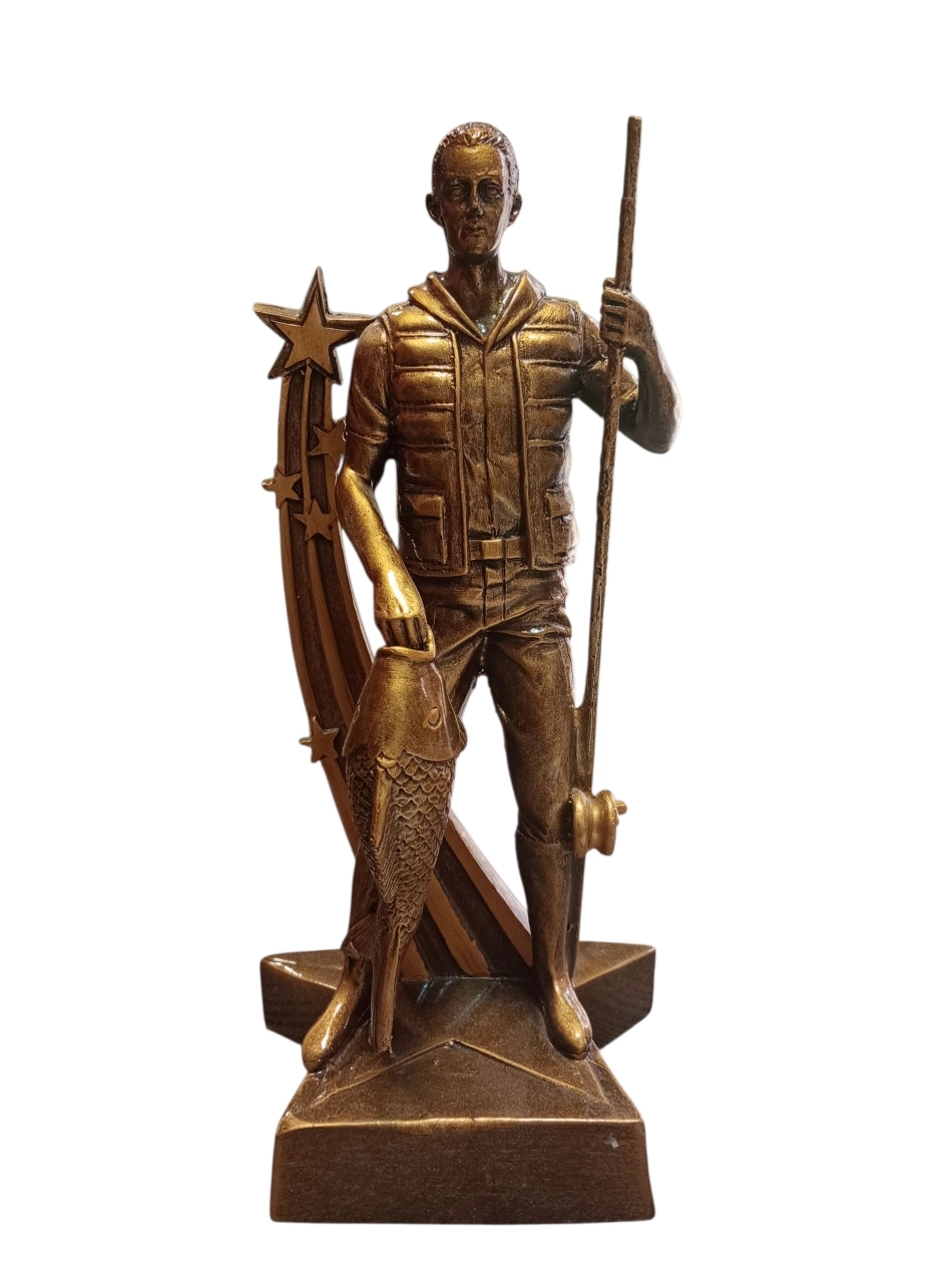 Figura horgász RFST547 demo