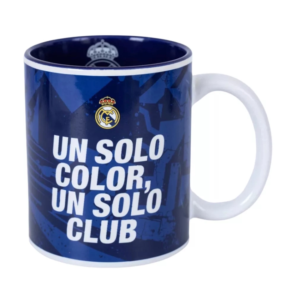 Real Madrid bögre One color, one Club demo