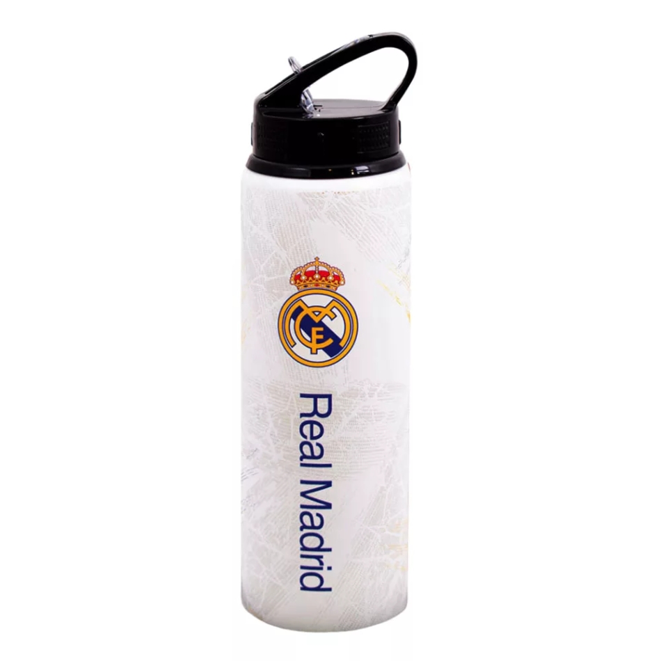 Real Madrid kulacs fehér 750 ml demo