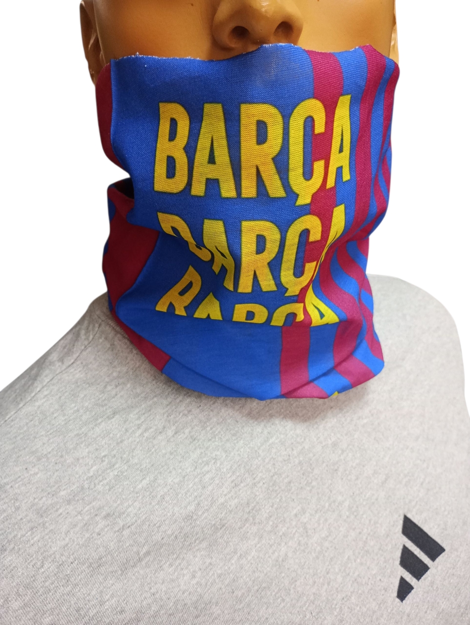 Nyaksál Barca demo