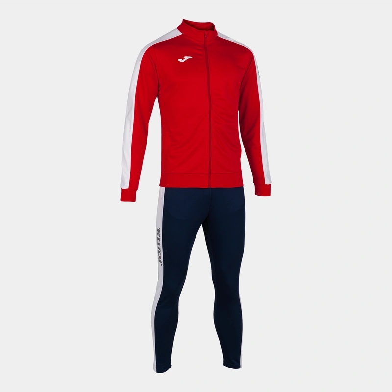 Joma Academy III melegítő szett férfi piros-s.kék 101584.603 demo