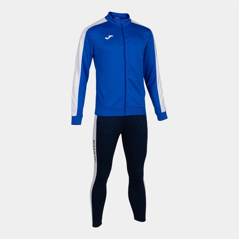 Joma Academy III melegítő szett férfi kék-fekete 101584.703 demo