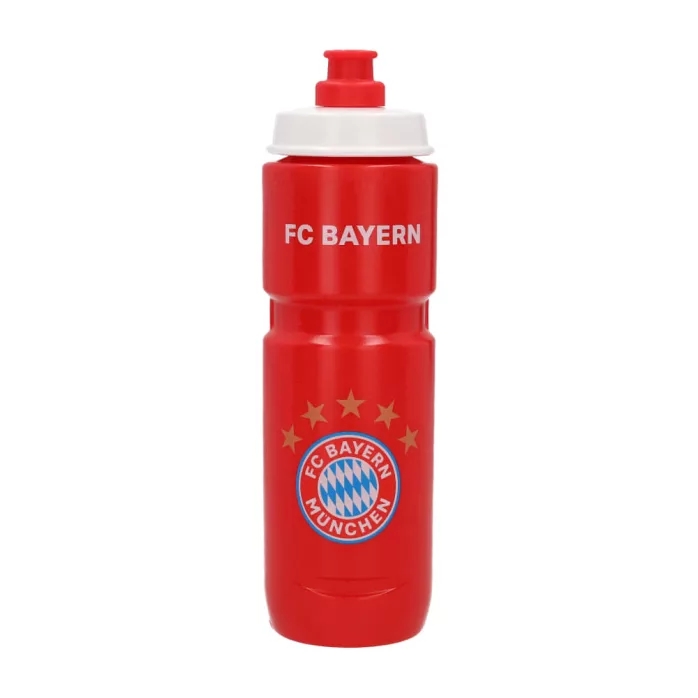 Bayern München kulacs 5 csillag piros demo