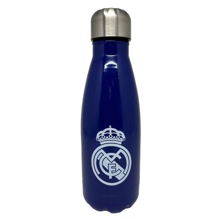 Real Madrid termosz kék címeres demo