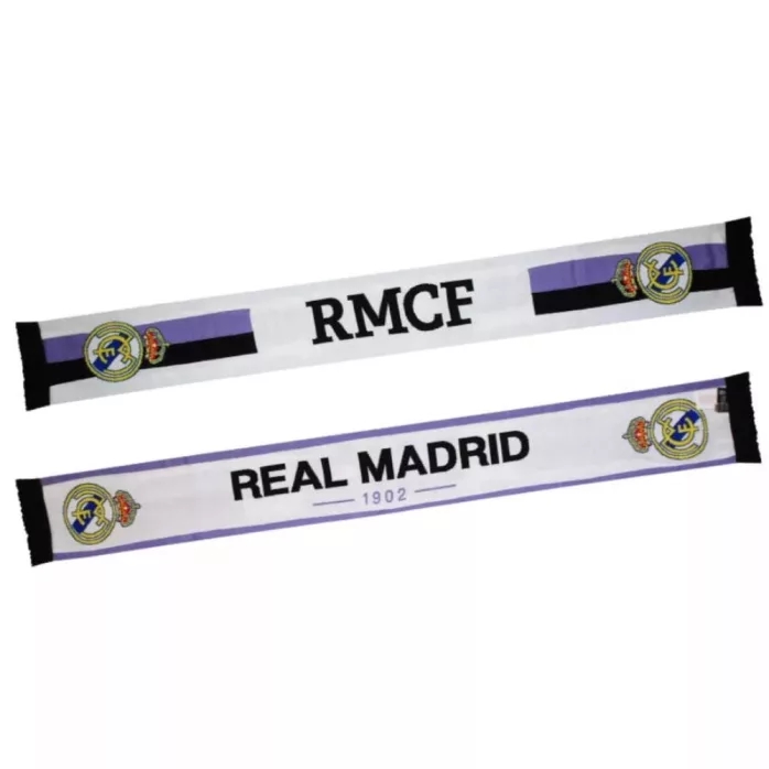 Real Madrid sál extra kétoldalas No.12 demo