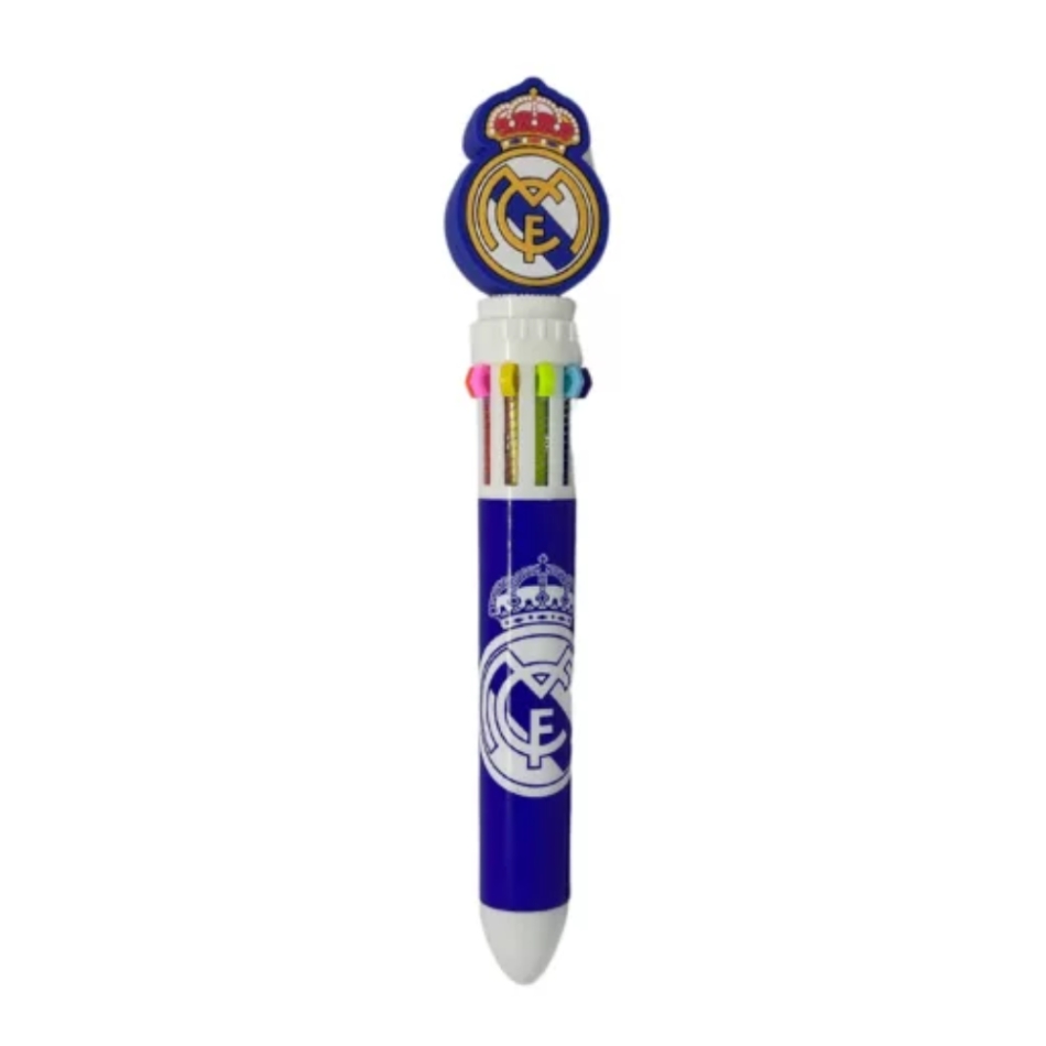 Real Madrid toll 10in1 kék demo