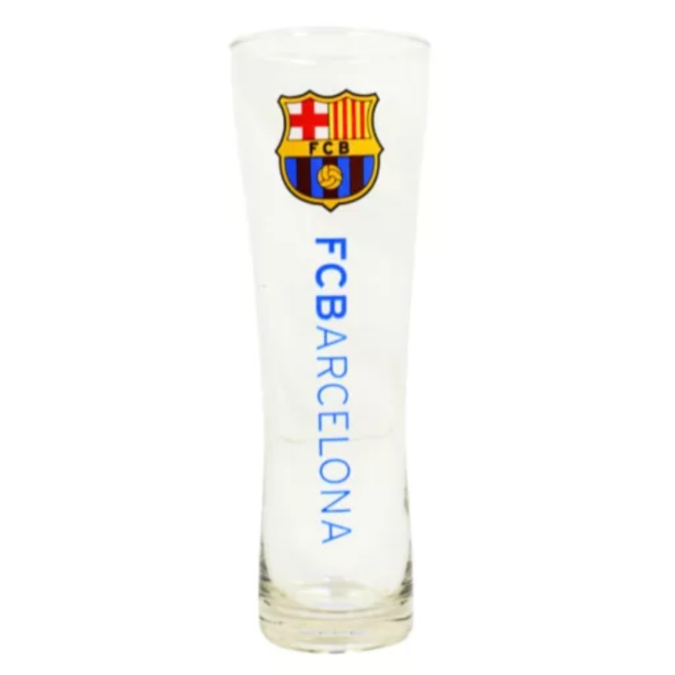Barcelona söröspohár 0,5L Wordmark demo
