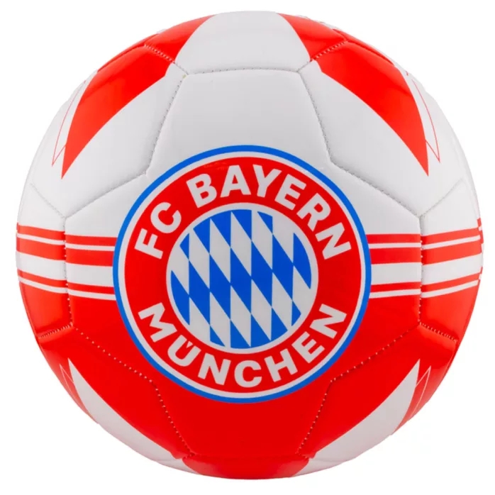 Bayern München labda piros-fehér demo