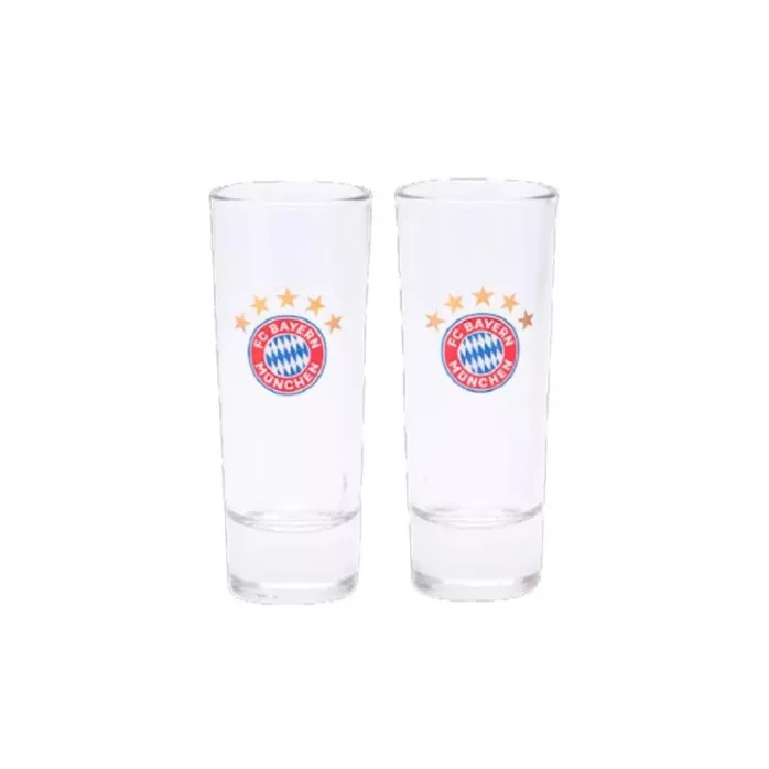 Bayern München Stampedlis pohár 2 db demo