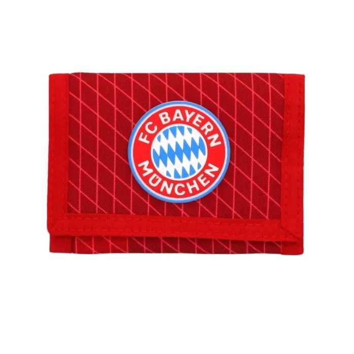 Bayern München pénztárca tépőzáras demo