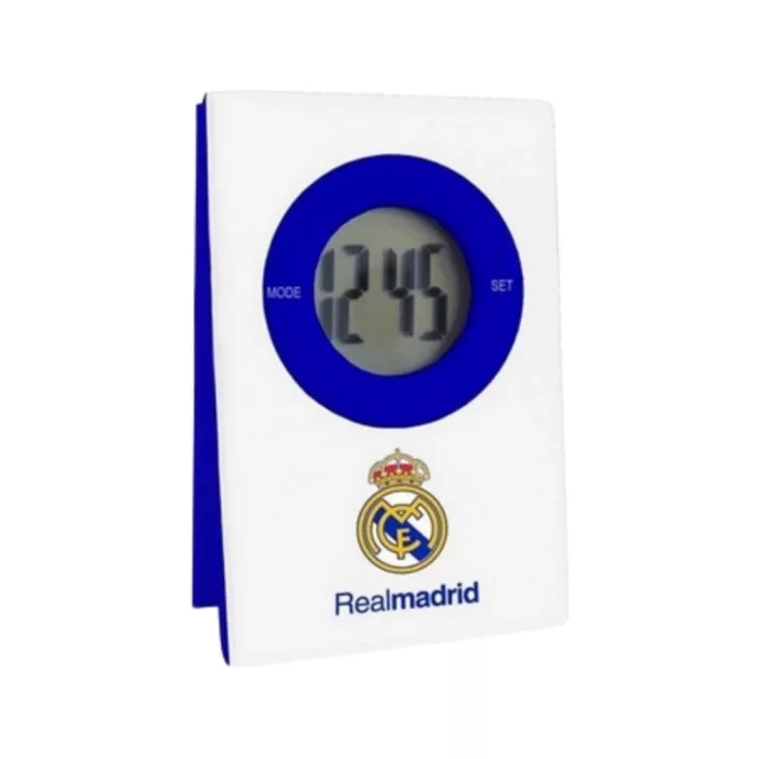 Real Madrid óra, digitális demo