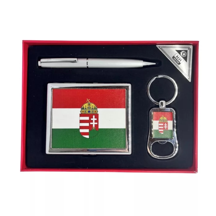 Magyarország ajándékszett díszdobozban demo